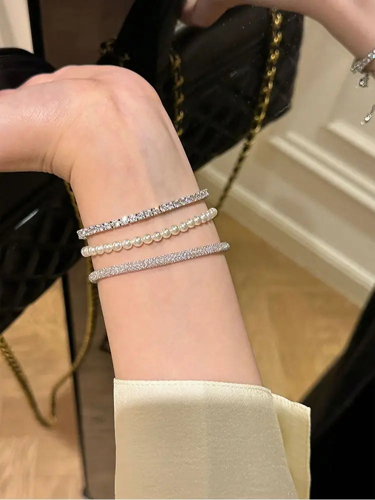 Bracelet Sac d’Or – Argent 925