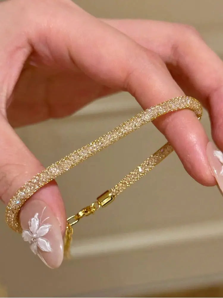 Bracelet Sac d’Or – Argent 925