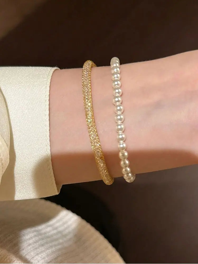 Bracelet Sac d’Or – Argent 925