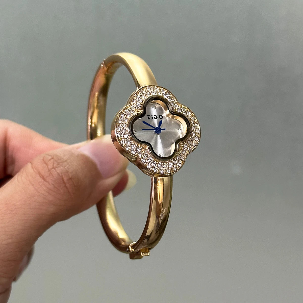Montre Femme Ovale Vintage – Quartz